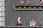 play Robot Cake Defender