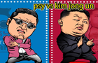 Psy Vs Kim Jong Un
