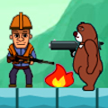 play Angry Bear