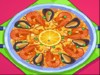 play Authentic Spanish Paella