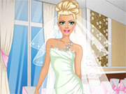 Barbie Wedding