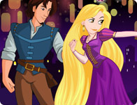 play Rapunzel Tangled