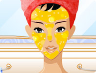 play Spectacular Bride Makeover
