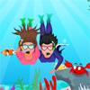 play Scuba Lovers