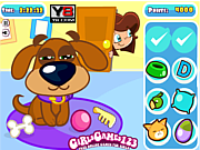 play Puppy Slacking
