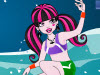 play Surfing Draculaura Dressup