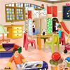 play Kids Club Decoration