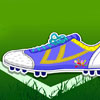 play Decorate My Football Shoes