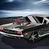 play Muscle Car Racer