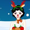 play Christmas Dress Up So Cute