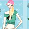 play Naive And Slender Girl Dress Up