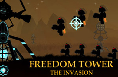 play Freedom Tower - The Invasion