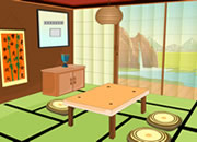play Traditional Japanese Room Escape