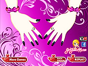 play Party Style Manicure