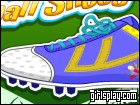 play Decorate My Football Shoes