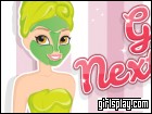 play Girl Next Door Makeover