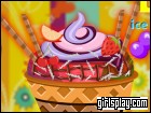 play Dora Ice Cream Decor