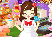 play Judy'S Flower Shop