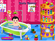 play Baby Care And Bath