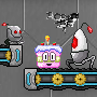 play Robot Cake Defender