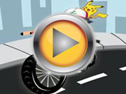 Pokemon Bmx game