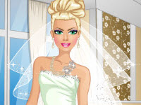 play Barbie Wedding