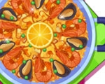 play Spanish Paella