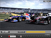 play Formula 1 Hidden Object