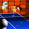 play Cyber Pong