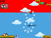 play Jump Dora Jump