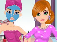 play Stylish Career Girl Makeover