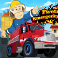 play Firetruck Emergency Parking