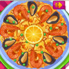 play Spanish Paella