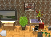 play Room Escape - Living Room