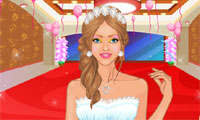 play My Perfect Wedding Makeover