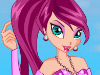 play Winx Tecna Dress Up