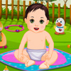 play Garden Baby Bathing