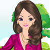 play Lovely Spring Dress Up