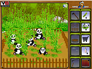 play Panda Wild Farm