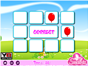 play Baloon Pair Touching