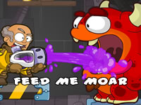 play Feed Me Moar