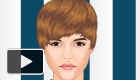 play Justin Bieber Facial