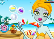 play Lagoona Blue Sporty Makeover