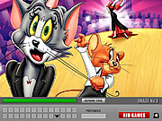 play Tom And Jerry Find The Letters