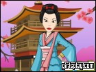 play Japanese Dress Up