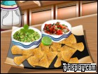 play Nachos And Dip