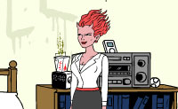 play Ugly Americans
