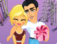 play Jennifer Rose Fitness With Flirt Fun