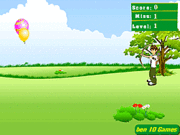 play Ben 10 Hunter