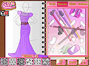 play Fashion Studio Prom Dress Design